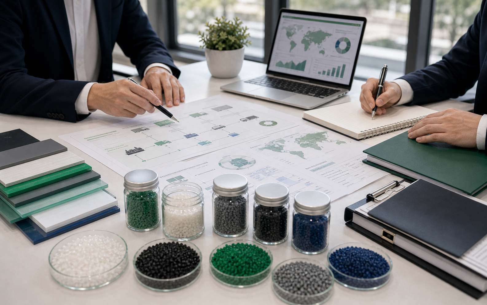 Technical services and business consulting